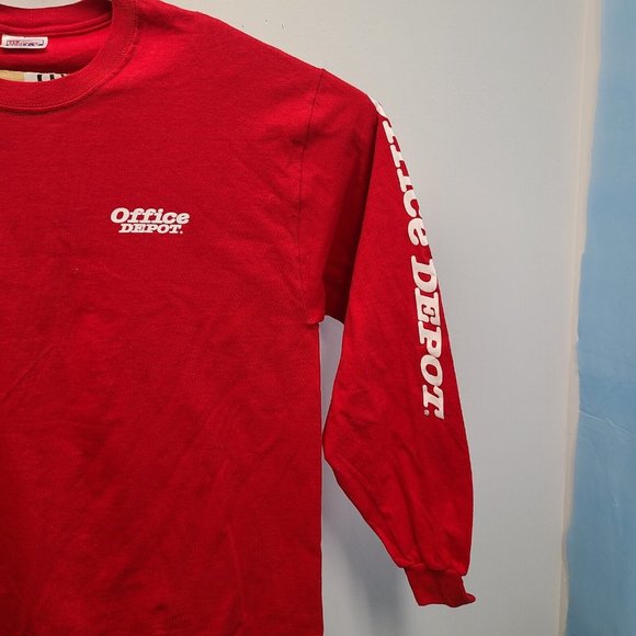 Hanes Office Depot Office Uniform Large L (42-44) - Picture 3 of 5